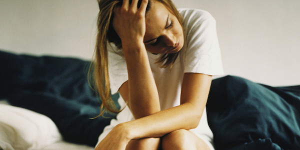 鬱病の典型的な症状を知って、自分の心を癒す７つの方法